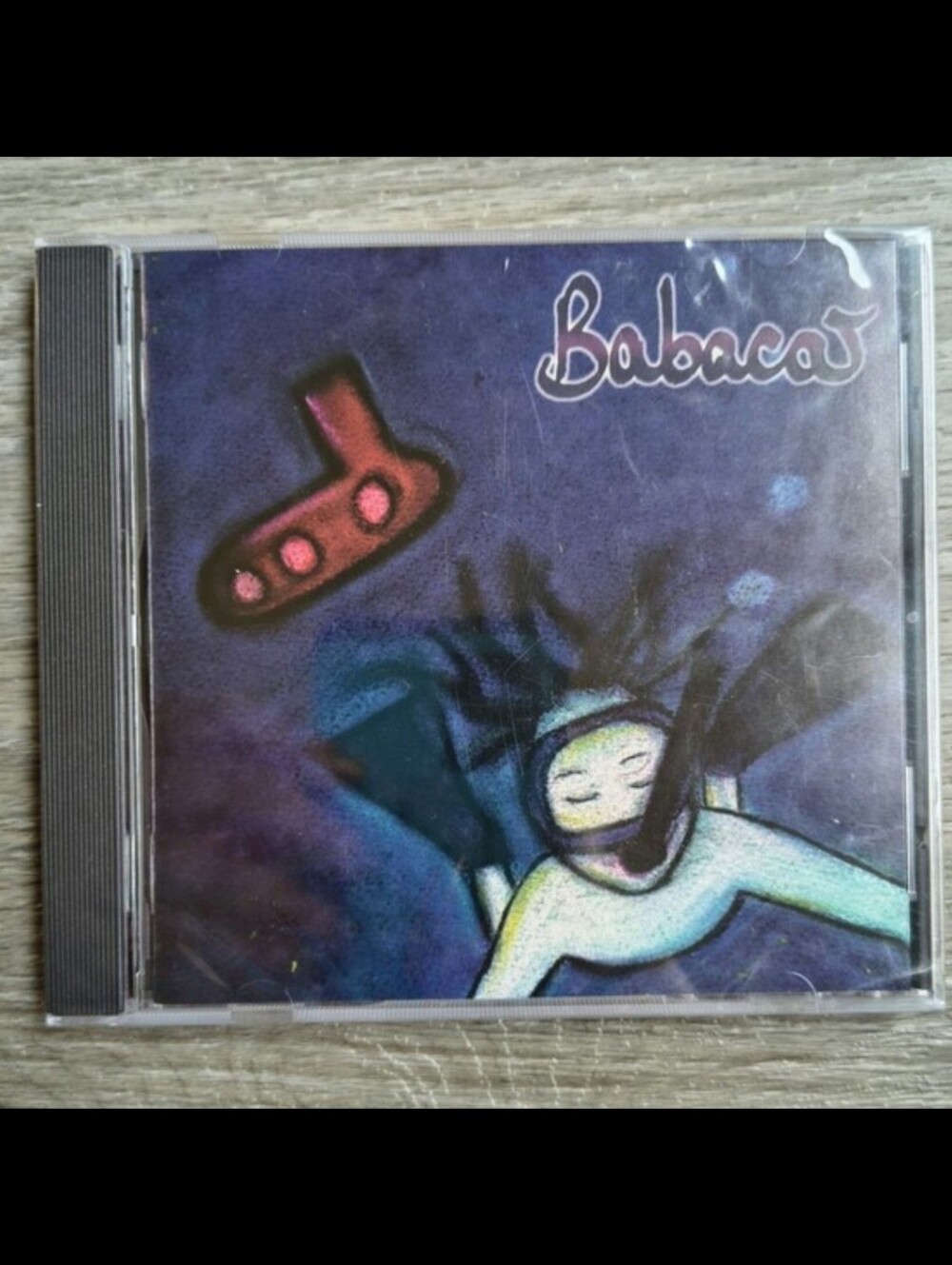 NEW Babacar CD  **FACTORY SEALED ** 1998 US Release Absolute A Go-Go Records